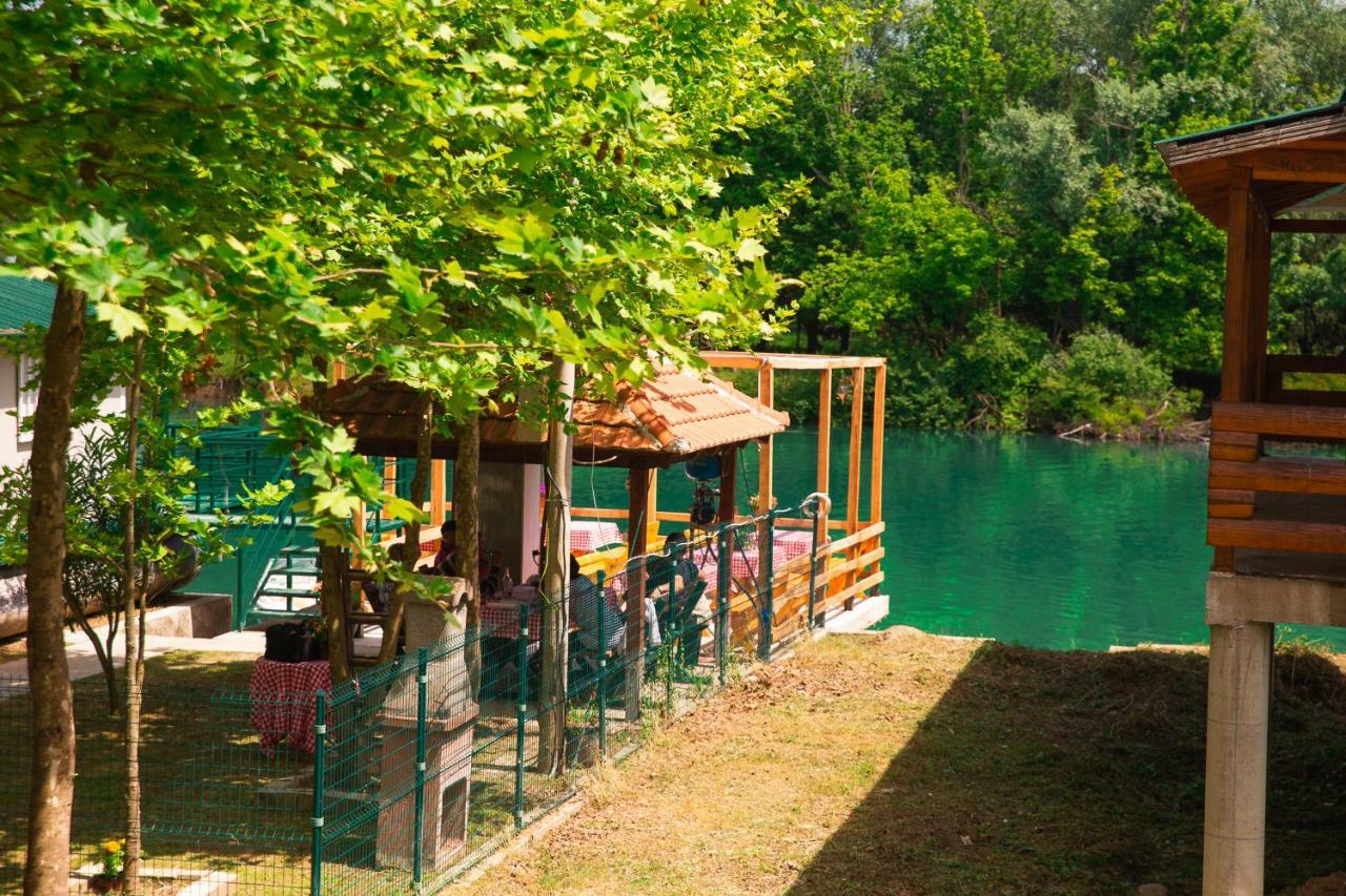 Ethno Village Moraca - Skadar Lake Vranjina 外观 照片